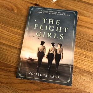 The Flight Girls by Noelle Salazar